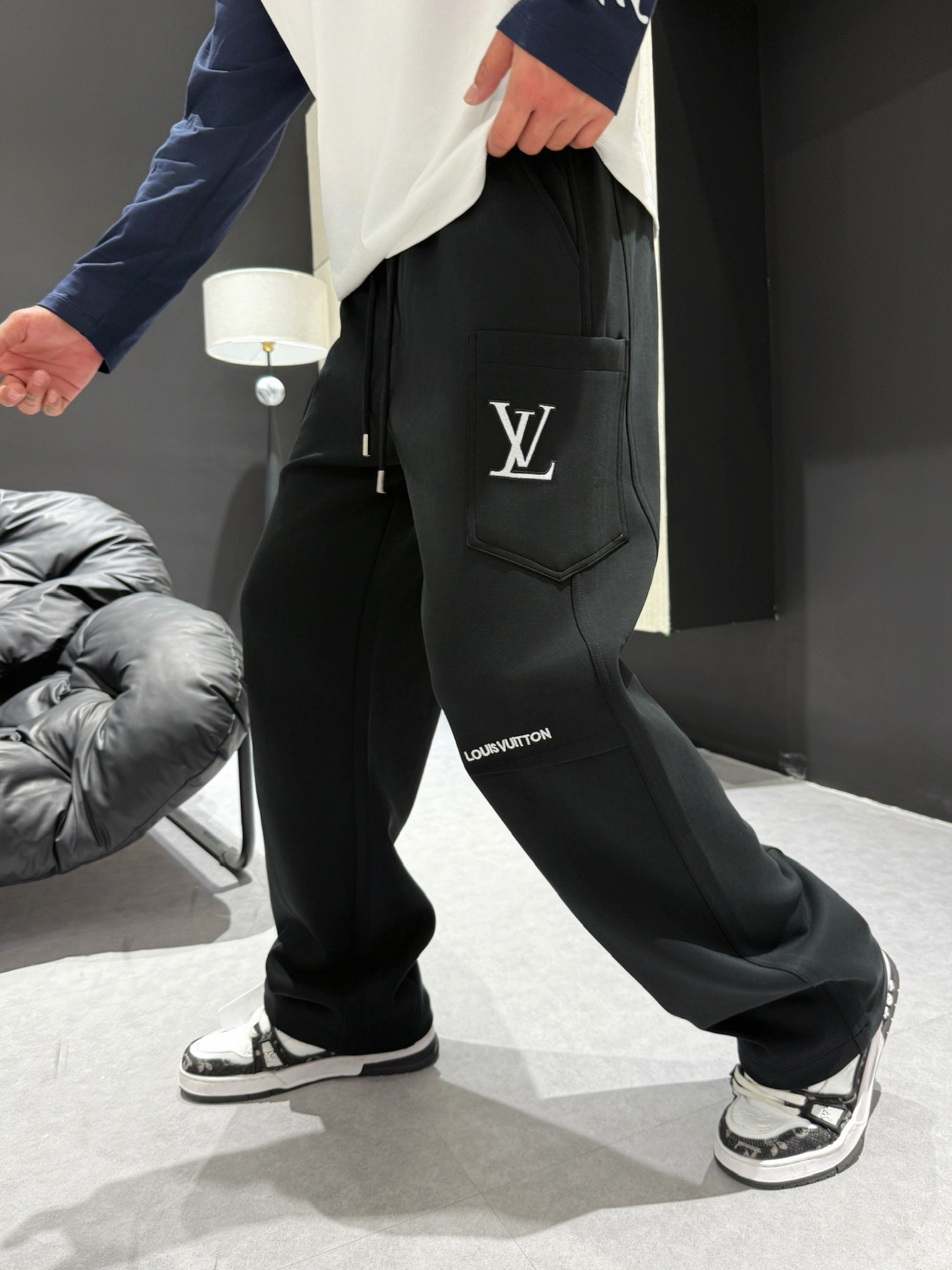 Casual Pants Man